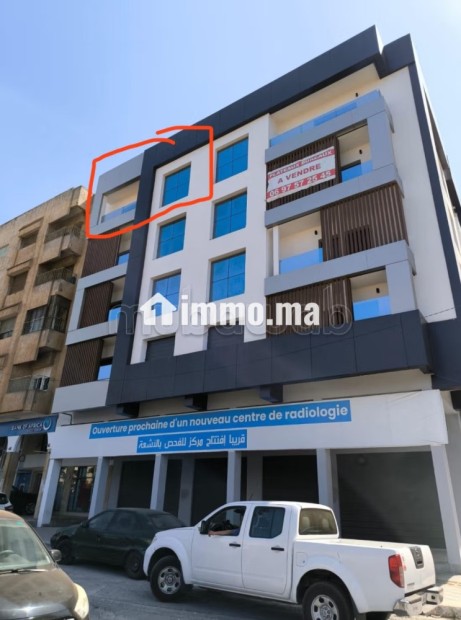 Bureau profession médicale Wifak sur Av Hassan I - Location Immobilier - Temara - photo 1