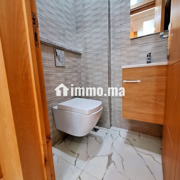Appartement de vacances à louer à Hay Mohammadi. 1 Pièce. Salon typique marocain, résidence sécurisée - Vente Immobilier - Agadir - photo 5