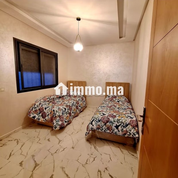 Appartement de vacances à louer à Hay Mohammadi. 1 Pièce. Salon typique marocain, résidence sécurisée - Vente Immobilier - Agadir - photo 8