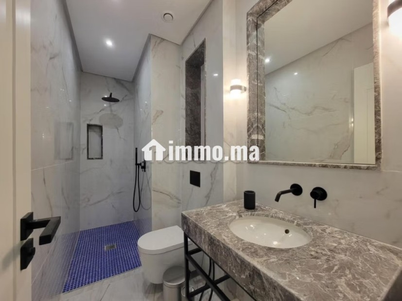 Appartement moderne à louer Dar Bouaazza - Location Immobilier - Dar Bouazza - photo 5