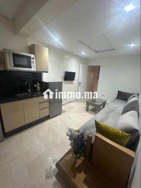 Studio meublée racine - Location Immobilier - Casablanca - photo 1