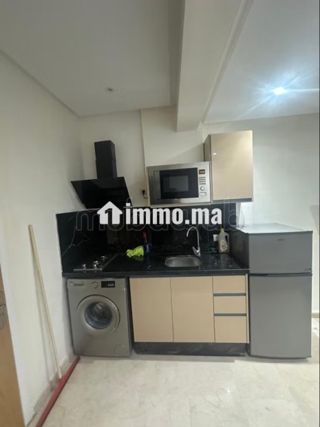 Studio meublée racine - Location Immobilier - Casablanca - photo 7