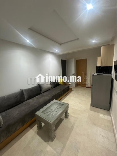 Studio meublée racine - Location Immobilier - Casablanca - photo 8