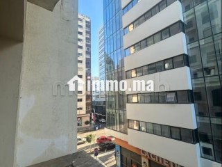 Studio meublée racine - Appartement à louer - Casablanca