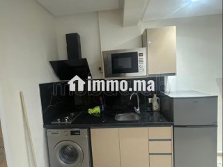 Studio meublée racine - Appartement à louer - Casablanca