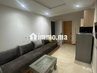 Studio meublée racine - Appartement à louer - Casablanca