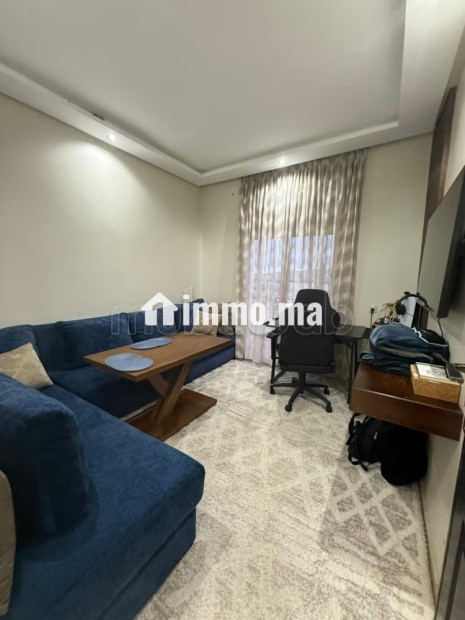 Appartement à vendre à Tanger – Terrasse & vue - Vente Immobilier - Tanger - photo 2