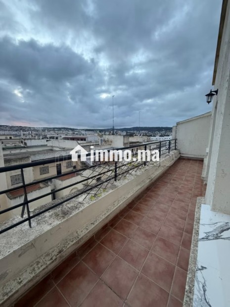 Appartement à vendre à Tanger – Terrasse & vue - Vente Immobilier - Tanger - photo 4