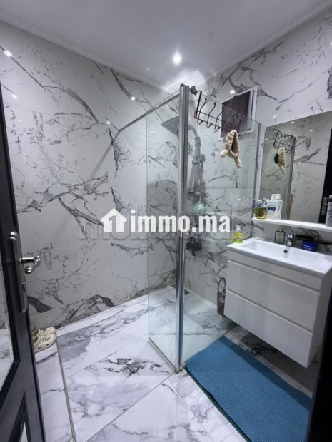 Appartement à vendre à Tanger – Terrasse & vue - Vente Immobilier - Tanger - photo 5