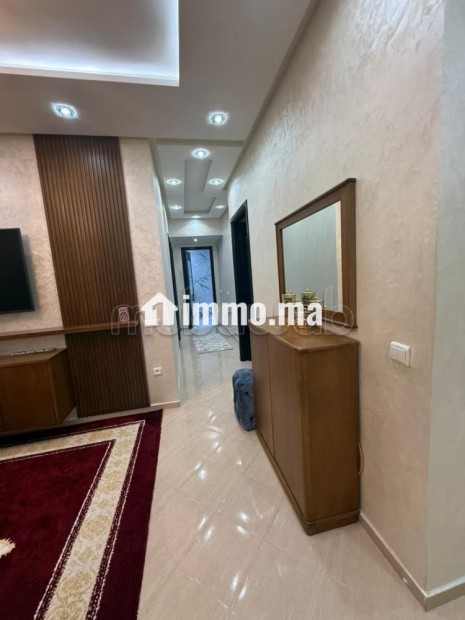 Appartement à vendre à Tanger – Terrasse & vue - Vente Immobilier - Tanger - photo 6