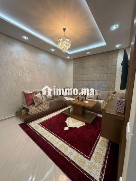 Appartement à vendre à Tanger – Terrasse & vue - Vente Immobilier - Tanger - photo 7
