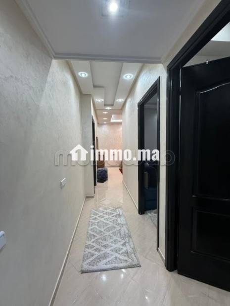 Appartement à vendre à Tanger – Terrasse & vue - Vente Immobilier - Tanger - photo 8