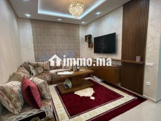 Appartement à vendre à Tanger – Terrasse & vue - Appartement à vendre - Tanger