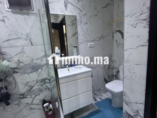 Appartement à vendre à Tanger – Terrasse & vue - Appartement à vendre - Tanger