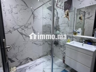 Appartement à vendre à Tanger – Terrasse & vue - Appartement à vendre - Tanger