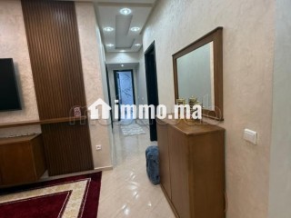 Appartement à vendre à Tanger – Terrasse & vue - Appartement à vendre - Tanger
