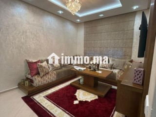 Appartement à vendre à Tanger – Terrasse & vue - Appartement à vendre - Tanger