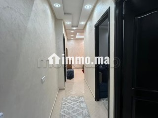 Appartement à vendre à Tanger – Terrasse & vue - Appartement à vendre - Tanger