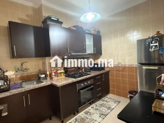 Appartement à vendre à Tanger – Terrasse & vue - Appartement à vendre - Tanger