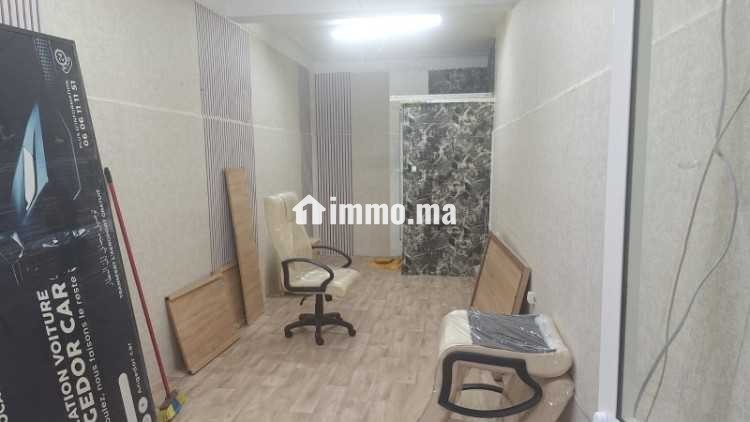 Magasin avec un bail commercail 2700 DH - Location Immobilier - Casablanca - photo 2