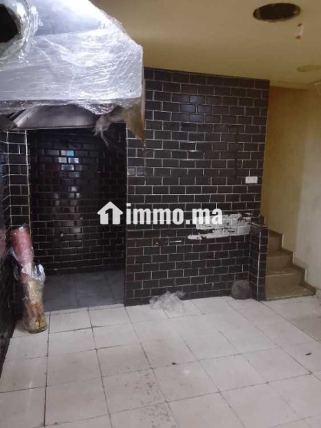 Local aménagé au quartier 2mars - Location Immobilier - Casablanca - photo 3