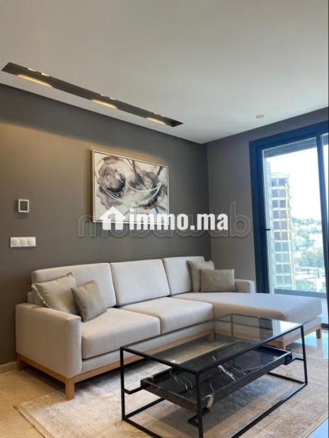 Appartement neuf haut standing à malaba – Borj Al Andalous 1, Tanger - Location Immobilier - Tanger - photo 1
