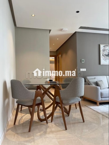 Appartement neuf haut standing à malaba – Borj Al Andalous 1, Tanger - Location Immobilier - Tanger - photo 2