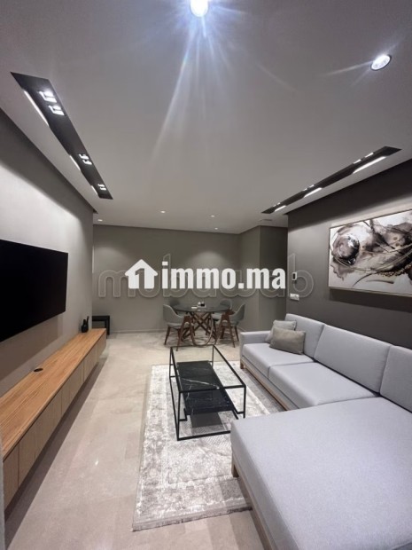 Appartement neuf haut standing à malaba – Borj Al Andalous 1, Tanger - Location Immobilier - Tanger - photo 3