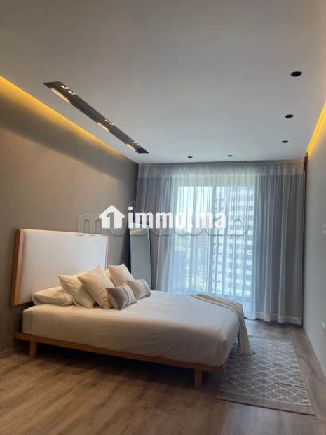 Appartement neuf haut standing à malaba – Borj Al Andalous 1, Tanger - Location Immobilier - Tanger - photo 5