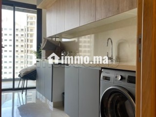 Appartement neuf haut standing à malaba – Borj Al Andalous 1, Tanger - Appartement à louer - Tanger