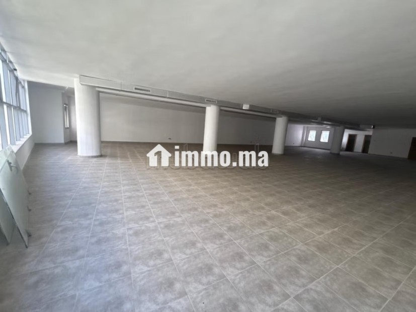 Bureau Prime 415 M² En Location Sur Abdelmoumen - Location Immobilier - Casablanca - photo 5