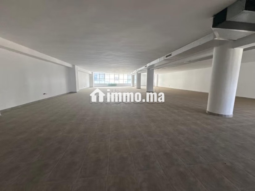 Bureau Prime 415 M² En Location Sur Abdelmoumen - Location Immobilier - Casablanca - photo 8
