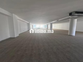 Bureau Prime 415 M² En Location Sur Abdelmoumen - Bureau à louer - Casablanca