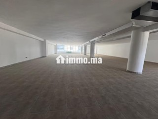 Bureau Prime 415 M² En Location Sur Abdelmoumen - Bureau à louer - Casablanca
