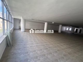 Bureau Prime 415 M² En Location Sur Abdelmoumen - Bureau à louer - Casablanca