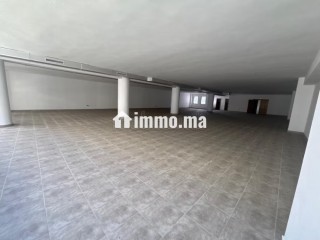 Bureau Prime 415 M² En Location Sur Abdelmoumen - Bureau à louer - Casablanca