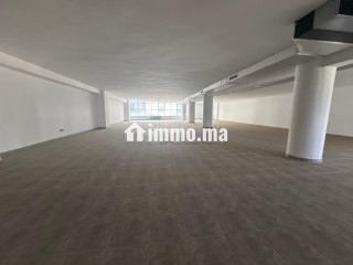 Bureau Prime 415 M² En Location Sur Abdelmoumen - Bureau à louer - Casablanca