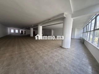 Bureau Prime 415 M² En Location Sur Abdelmoumen - Bureau à louer - Casablanca