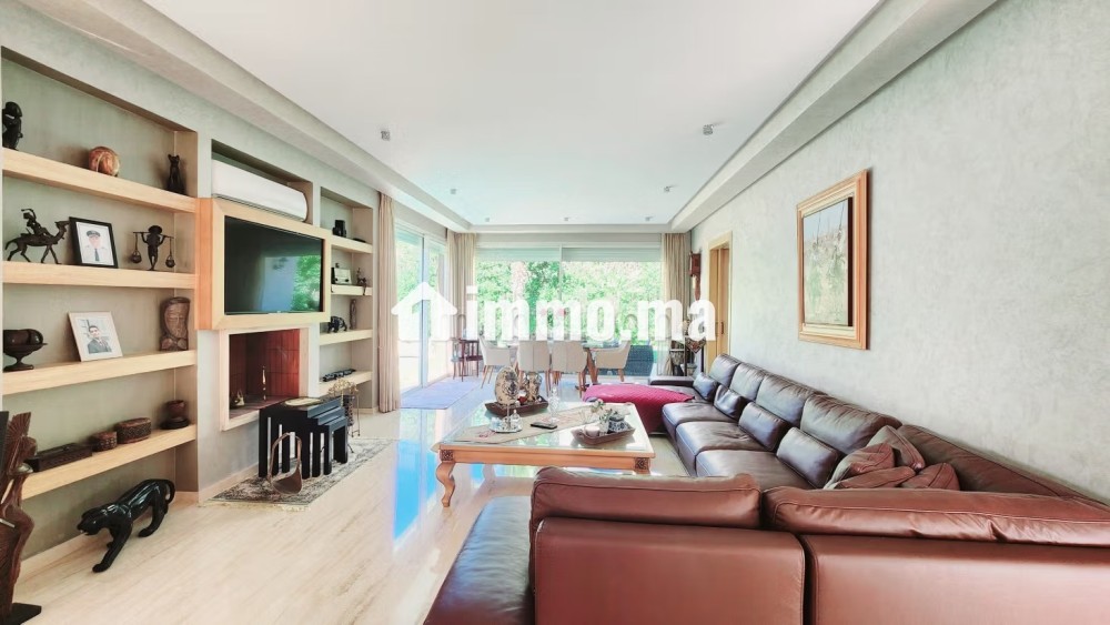 Élégante villa avec piscine à Dar El Kenz - Vente Immobilier - Tantan - photo 2