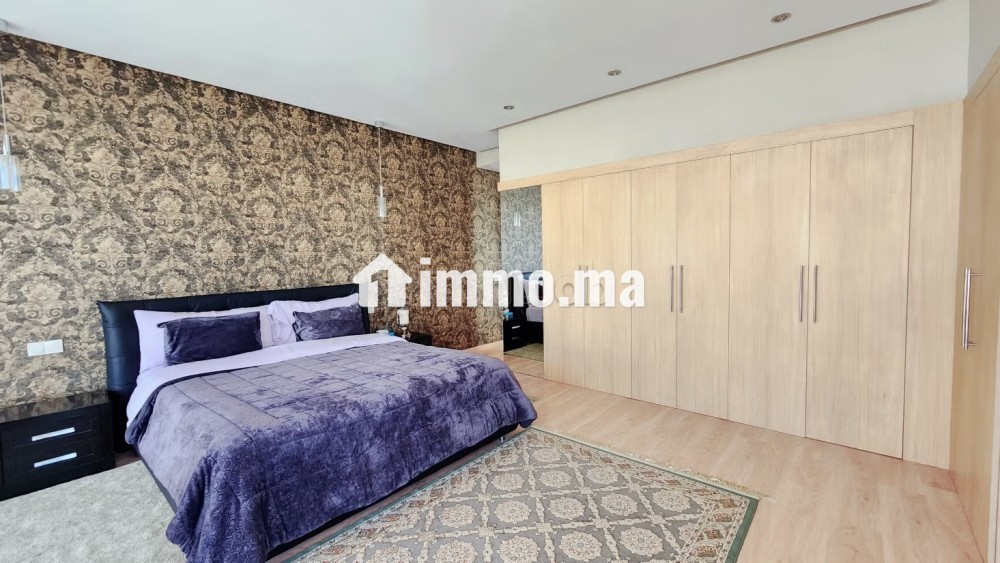 Élégante villa avec piscine à Dar El Kenz - Vente Immobilier - Tantan - photo 3
