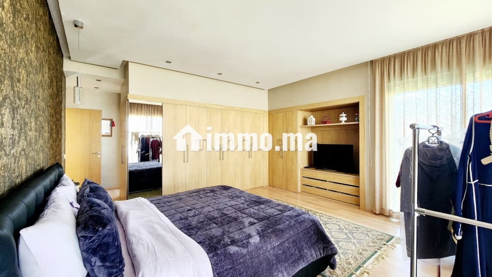 Élégante villa avec piscine à Dar El Kenz - Vente Immobilier - Tantan - photo 5