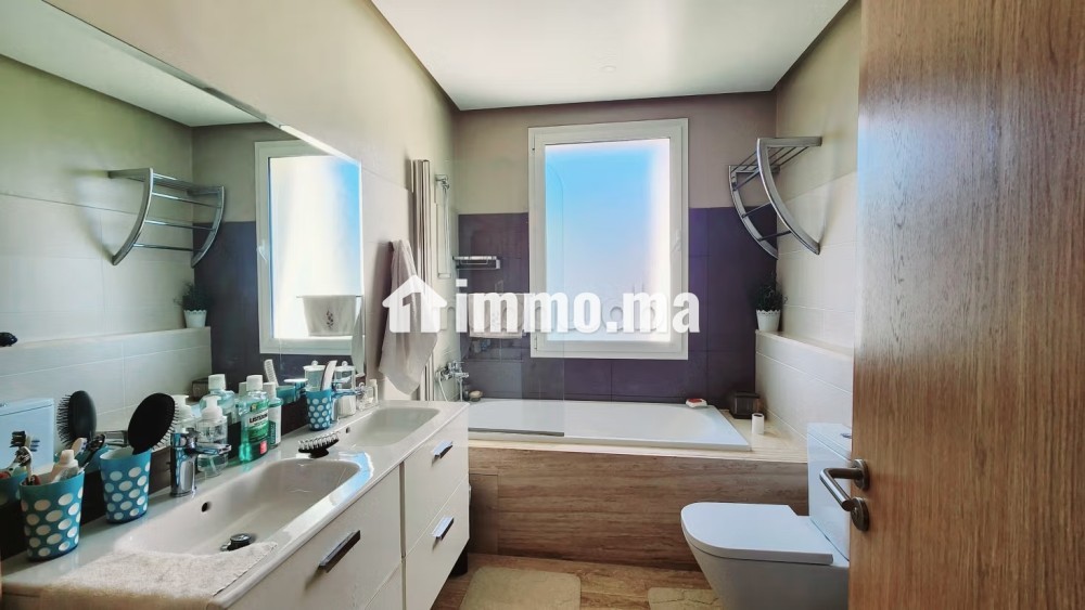Élégante villa avec piscine à Dar El Kenz - Vente Immobilier - Tantan - photo 6