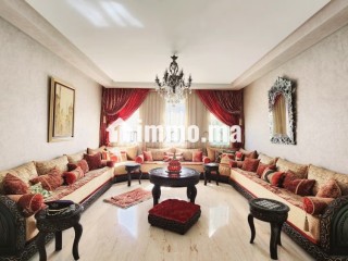 Élégante villa avec piscine à Dar El Kenz - Villa à vendre - Tantan