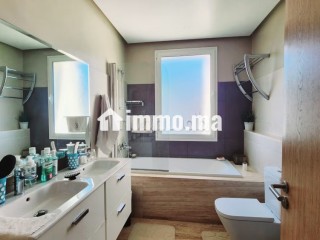 Élégante villa avec piscine à Dar El Kenz - Villa à vendre - Tantan