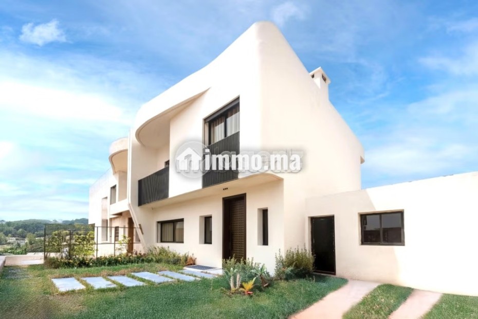 Villa à vendre 350 m², 4 chambres Route d'Azzemmour Dar Bouazza - Vente Immobilier - Dar Bouazza - photo 1
