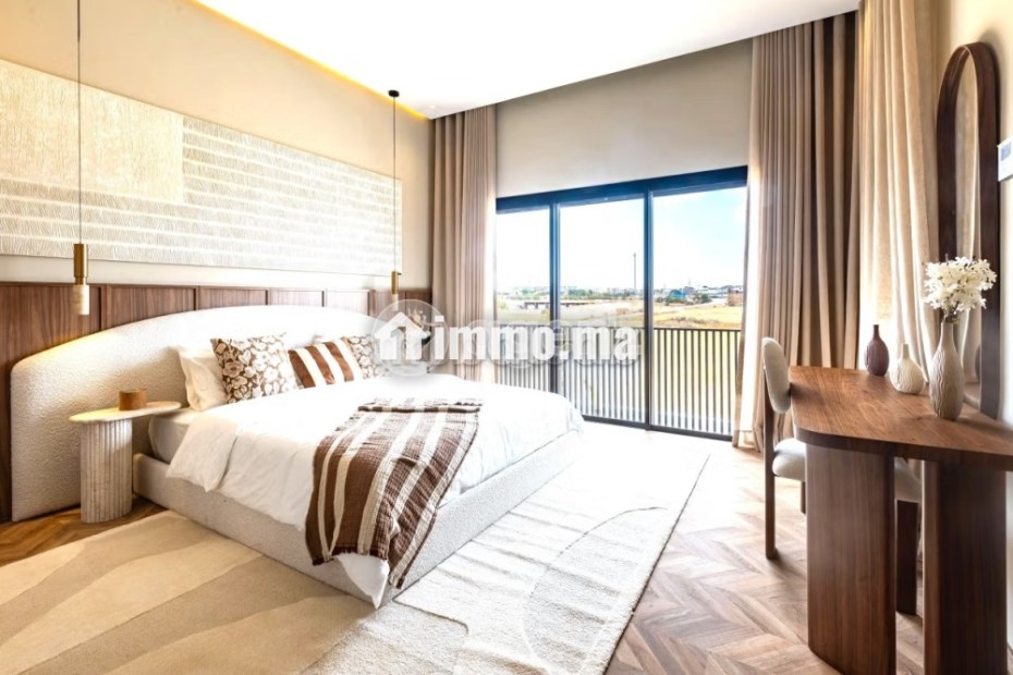 Villa à vendre 350 m², 4 chambres Route d'Azzemmour Dar Bouazza - Vente Immobilier - Dar Bouazza - photo 3