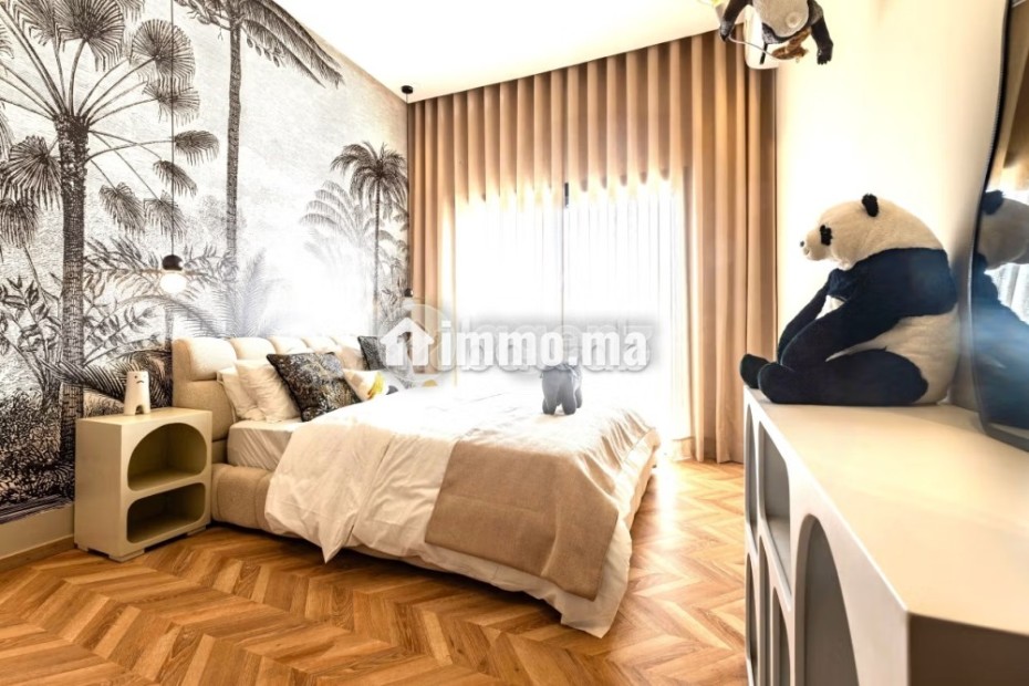 Villa à vendre 350 m², 4 chambres Route d'Azzemmour Dar Bouazza - Vente Immobilier - Dar Bouazza - photo 5