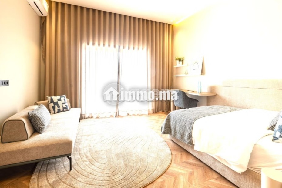 Villa à vendre 350 m², 4 chambres Route d'Azzemmour Dar Bouazza - Vente Immobilier - Dar Bouazza - photo 6