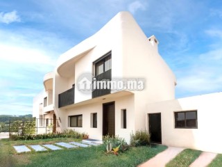 Villa à vendre 350 m², 4 chambres Route d'Azzemmour Dar Bouazza - Villa à vendre - Dar Bouazza