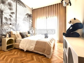 Villa à vendre 350 m², 4 chambres Route d'Azzemmour Dar Bouazza - Villa à vendre - Dar Bouazza